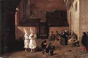 LAER, Pieter van The Flagellants sg china oil painting reproduction